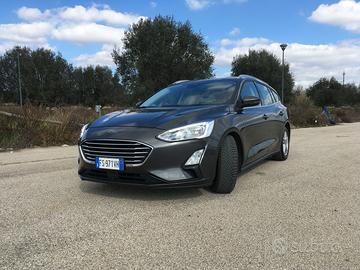 Ford focus mk4
