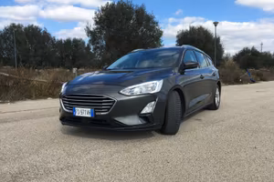 Ford focus mk4