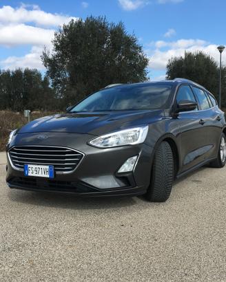 Ford focus mk4