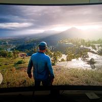 Monitor aoc gaming curvo da 32 pollici