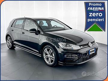Volkswagen Golf 5p 1.6 tdi R line 115cv