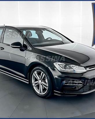 Volkswagen Golf 5p 1.6 tdi R line 115cv