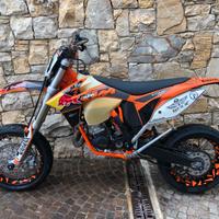 Ktm exc 125 motard