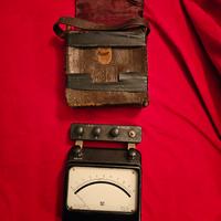 voltmetro- wattmetro ccm