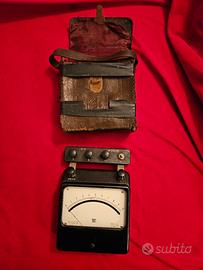 voltmetro- wattmetro ccm