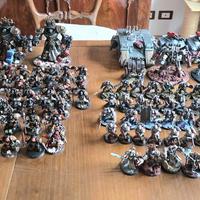 Warhammer 40k 40000 Grey Knight