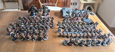 Warhammer 40k 40000 Grey Knight