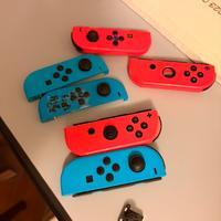 Controller switch joycon