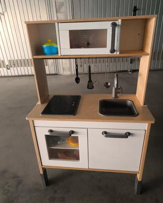 cucina giocattolo IKEA DUKTIG in legno
