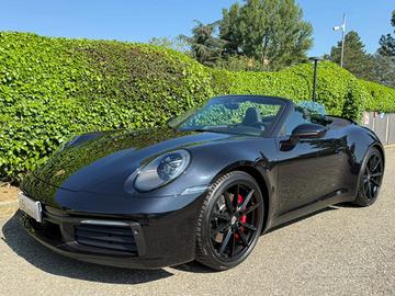 PORSCHE 911 Carrera 4S Cabriolet PDK - NAVI - MA