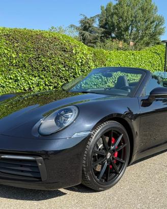 PORSCHE 911 Carrera 4S Cabriolet PDK - NAVI - MA