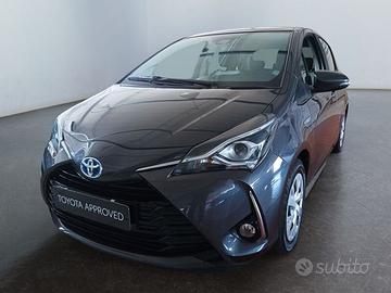 Toyota Yaris 1.5 Hybrid 5 porte Active
