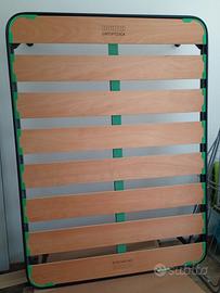 rete e materasso una piazza e mezza 