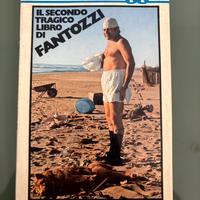 Libro “Il secondo tragico Fantozzi”