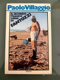 Libro “Il secondo tragico Fantozzi”