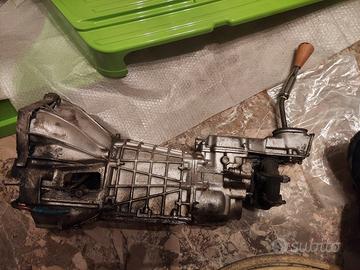 Cambio spider 124 2000 anno 1984