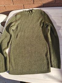 Maglione uomo marca Rifle lana merino (misto)