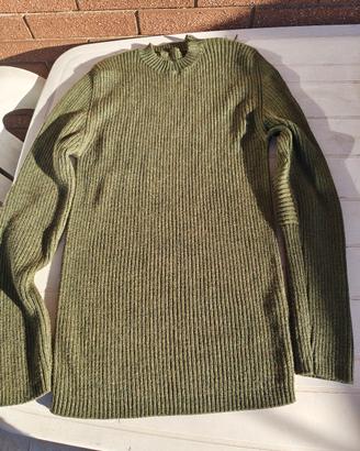 Maglione uomo marca Rifle lana merino (misto)