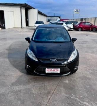 Ford Fiesta 1.6 TDCi 90CV 5 porte DPF Titanium
