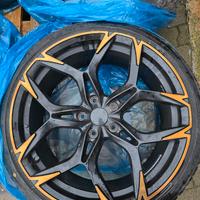 gomme e cerchi 5X112 Cupra VZ5