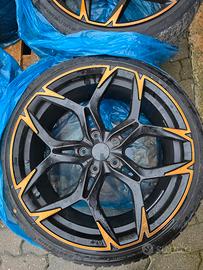 gomme e cerchi 5X112 Cupra VZ5