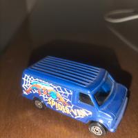 Corgi furgoncino Spiderman