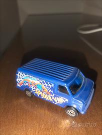 Corgi furgoncino Spiderman