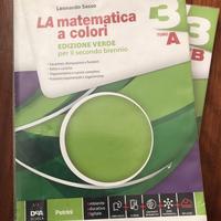 La Matematica a Colori 3 - Tomo A e B