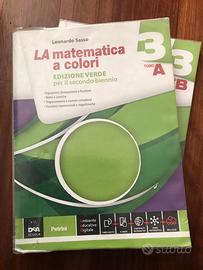 La Matematica a Colori 3 - Tomo A e B