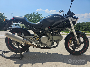 Ducati monster 400 dark