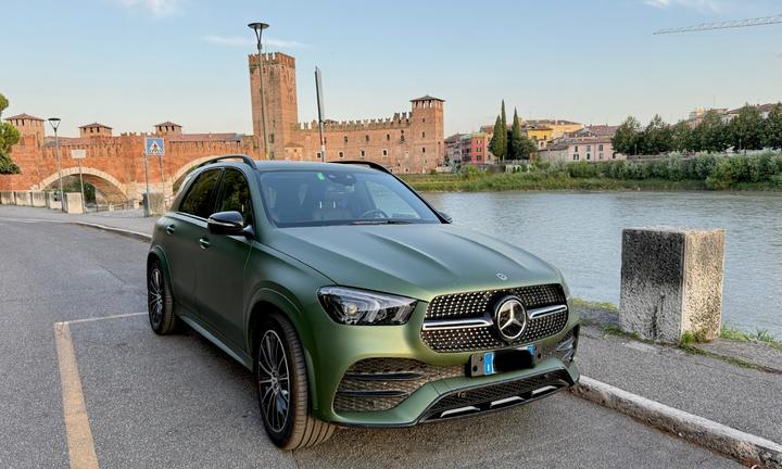 GLE 350 de 4Matic Plug-in hybrid AMG Premium 2023