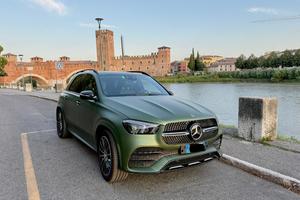 GLE 350 de 4Matic Plug-in hybrid AMG Premium 2023