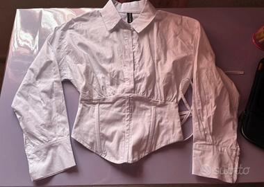 Camicia corsetto