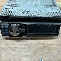 Autoradio alpine CDE-9882RI