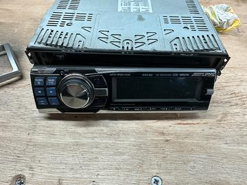 Autoradio alpine CDE-9882RI