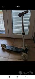 Monopattino bambino Decathlon Oxelo B1 500 