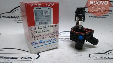 Termostato C3-208-2008-Corsa F 1.2Bz 9811034680