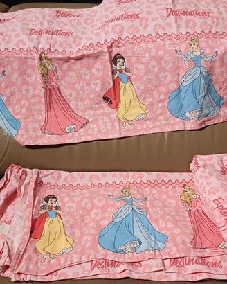 set lenzuola letto singolo 3 pezzi