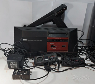 SEGA MASTER SYSTEM videogiochi videogame retrogame