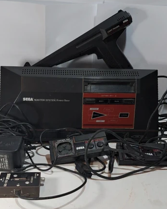 SEGA MASTER SYSTEM videogiochi videogame retrogame