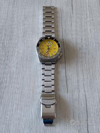 Bracciale acciaio per orologio Seiko 5 oppure  5KX