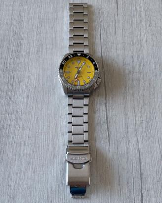 Bracciale acciaio per orologio Seiko 5 oppure  5KX