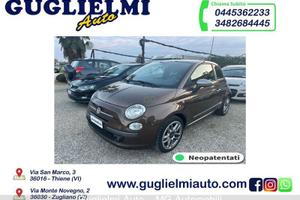 FIAT 500 1.2 by DIESEL