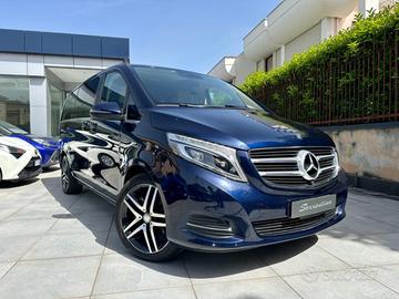 MERCEDES-BENZ V 250 d Automatic 4Matic Premium L