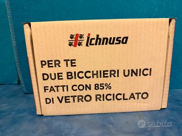 Bicchieri ichnusa