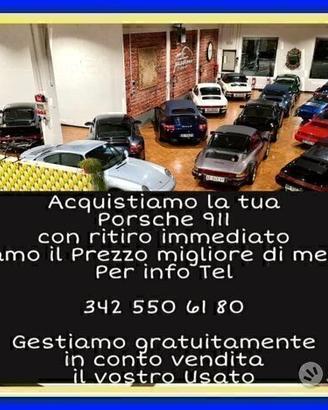 Porsche 911 964 993 996 997 Auto per Passione Clas