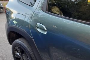 dacia duster exsprem 