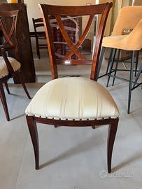 Sedie Classiche in Ciliegio