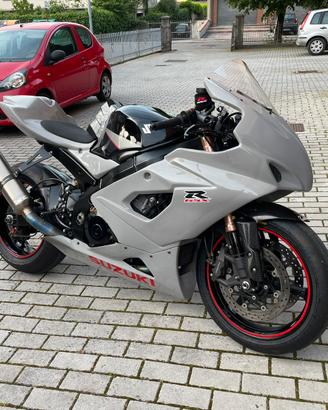 Carene in vetro resina per suzuki gsx-r1000 k5 k6