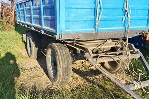 Rimorchio Formenton 50q